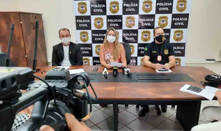 Polícia Civil apurou 400 denúncias contra o Idoso na Operação Vetus