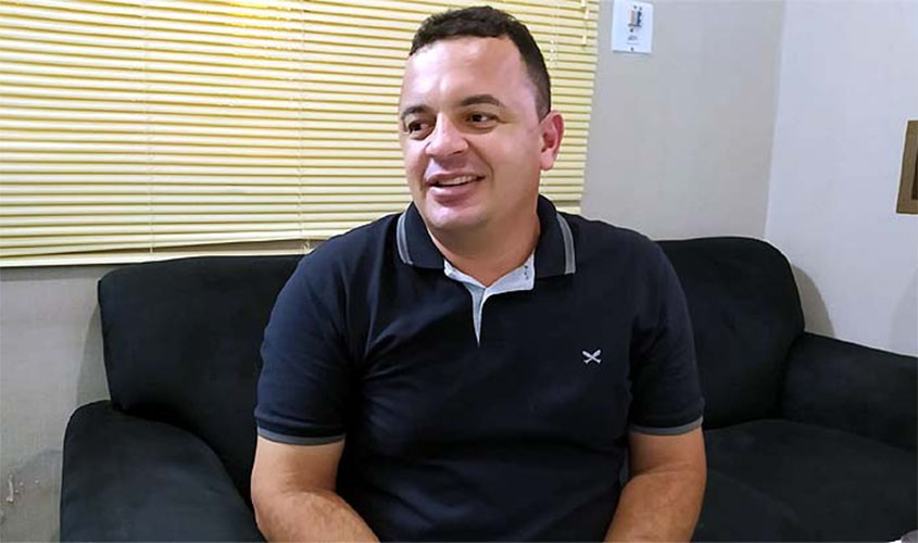 Dr. Paulo Henrique: de vendedor de queijo em Porto Velho a vereador em Cacoal 