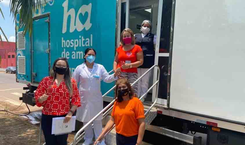 CCI realiza ações remotas de saúde do idoso durante a pandemia
