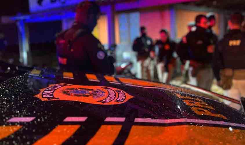 PRF encerra Operações Domiduca e Vozes Suprimidas em Rondônia