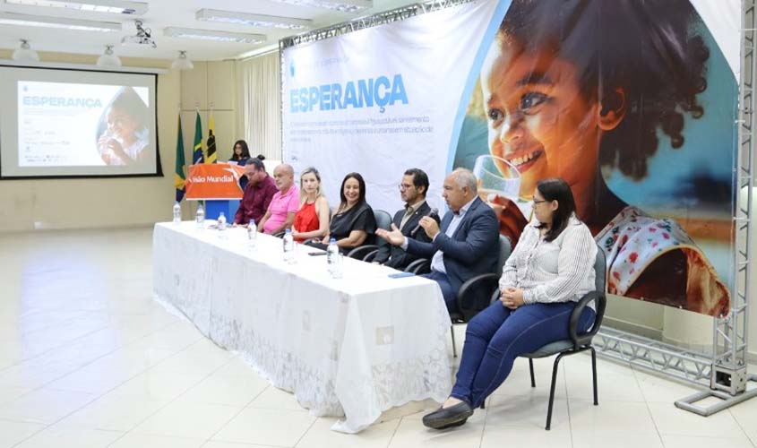 MPRO participa do encerramento do Gotas de Esperança