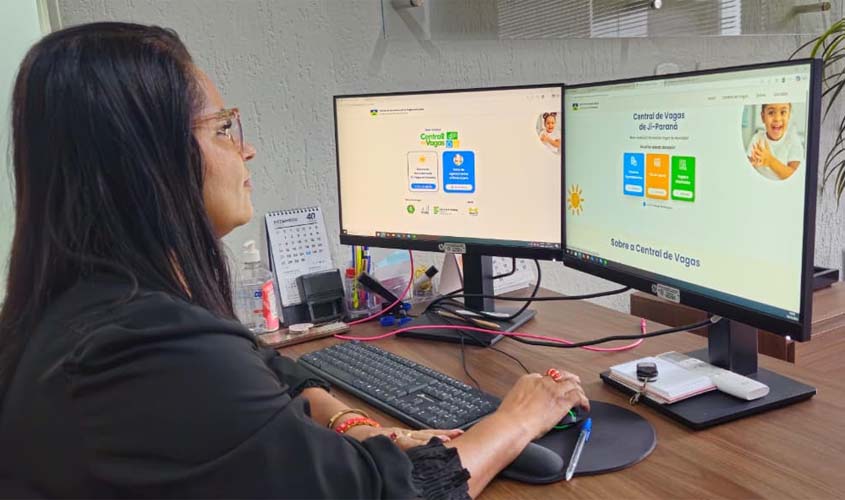 Semed divulga programação e Central de Matrículas 2026