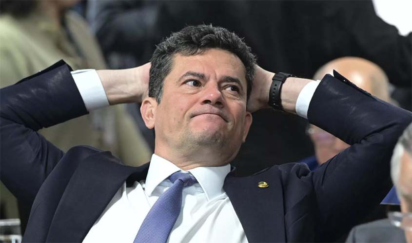 PF realiza busca na 13ª Vara e pressiona Sergio Moro
