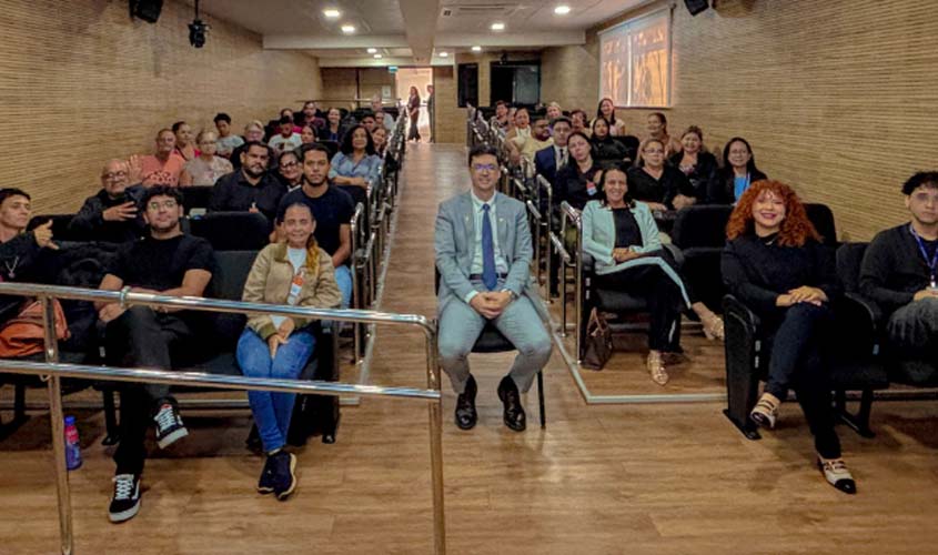 Emeron celebra 10 anos da Lei Brasileira de Inclusão