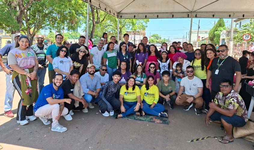 Funai realiza ação social e atende 300 indígenas 