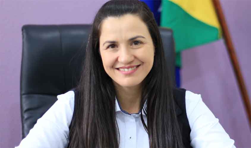 Ex-prefeita agradece senadores e deputados pela liberação de recursos para Vilhena