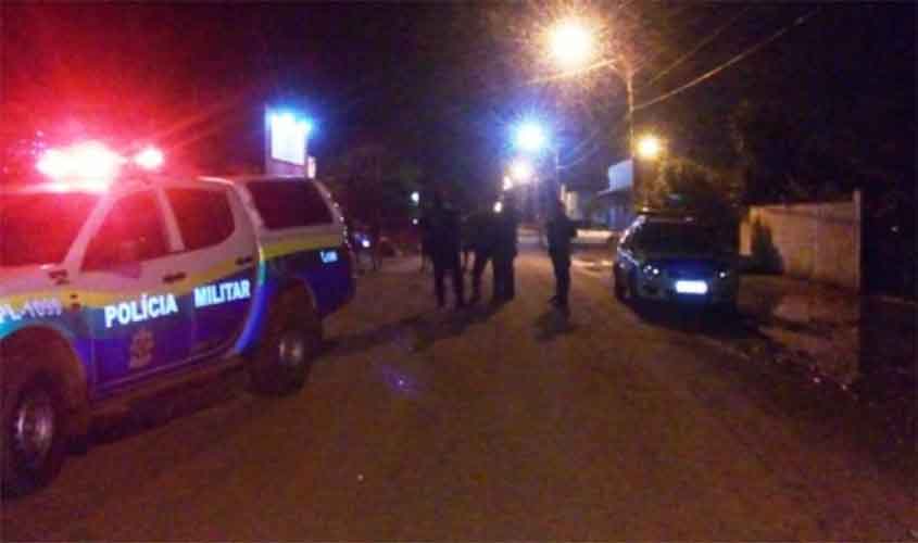 Ladrões roubam empresa no Jardim Primavera e agridem homem de 63 anos