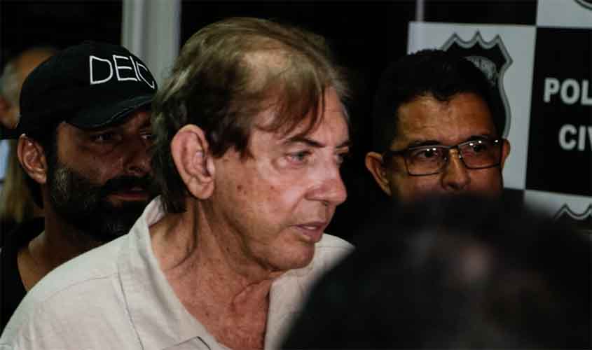 Toffoli pede a PGR parecer sobre pedido de liberdade de João de Deus