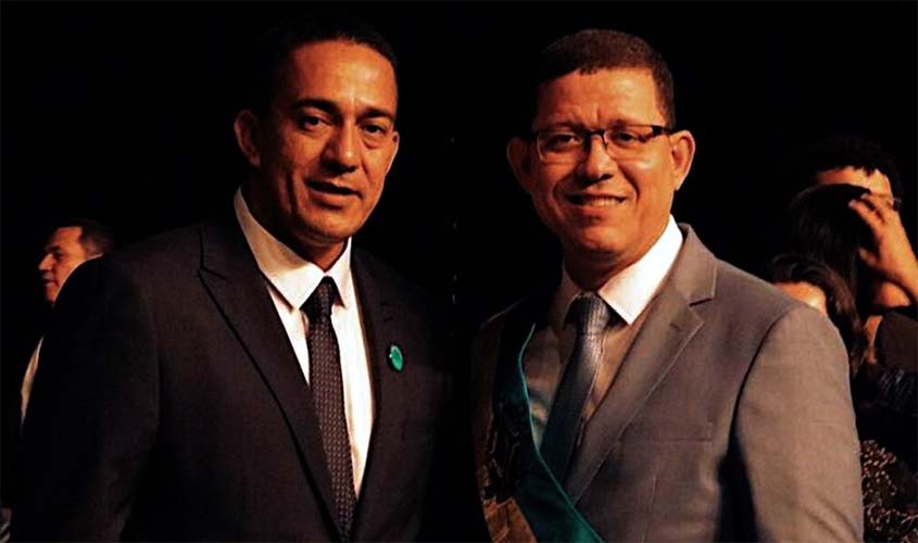 Governador Marcos Rocha ainda não definiu um nome para apoiar na disputa eleitoral em Porto Velho