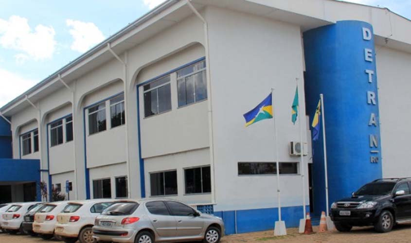 Custos do Detran de Rondônia têm mais aumentos