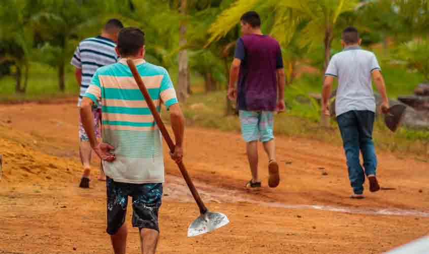 Parceria entre Poderes Executivo e Judiciário garante emprego a reeducandos em órgãos públicos de Rondônia
