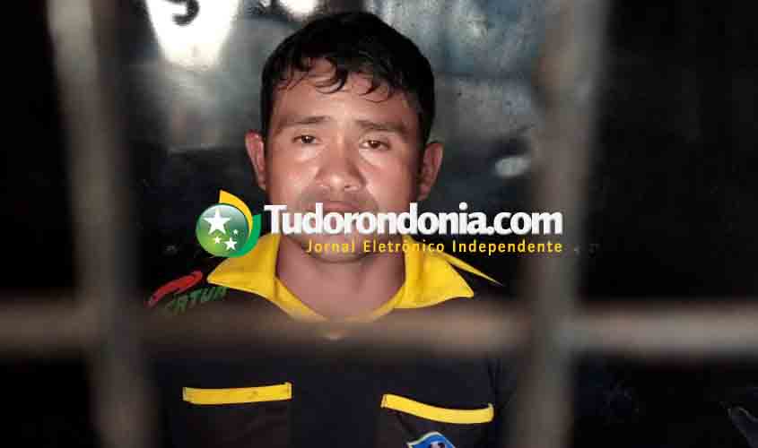 Menos de 24 horas depois, PM prende suspeito de matar Robinho em Candeias