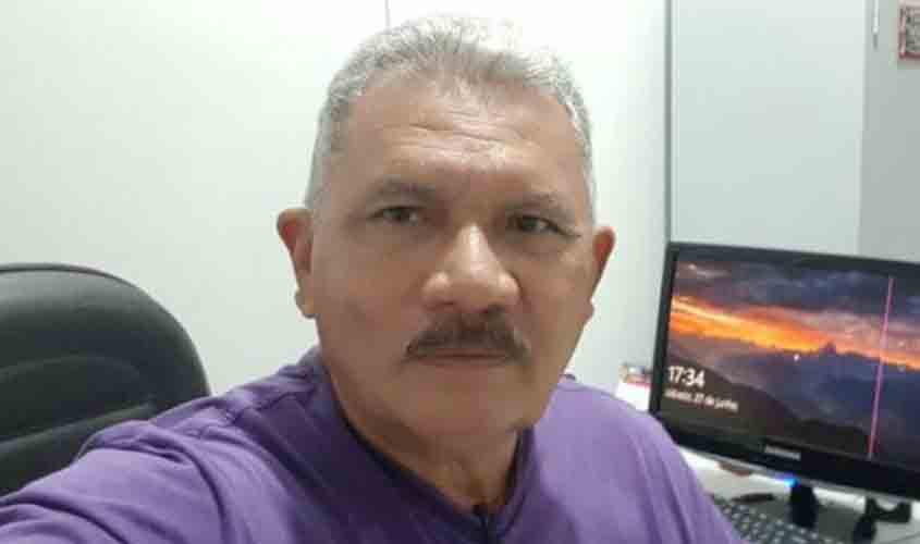 Nota de pesar - Fernando Lima