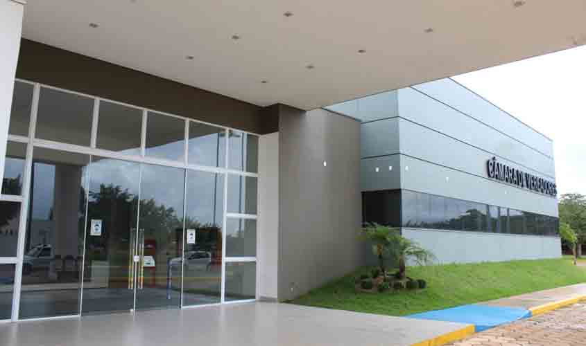 Câmara suspende atendimento ao público para prevenção ao Coronavírus