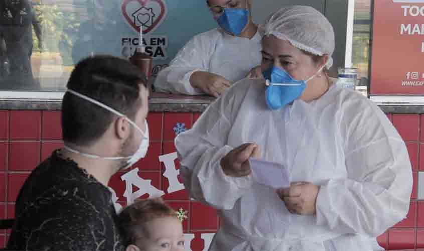 Decreto restritivo será aplicado também em municípios do Cone Sul para conter doença na região