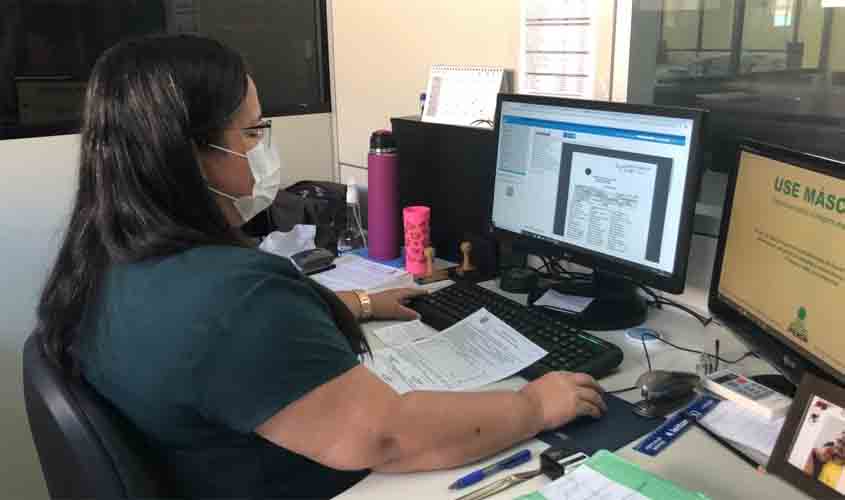 Governo de Rondônia sanciona lei que veda a exploração digital no âmbito do serviço público estadual