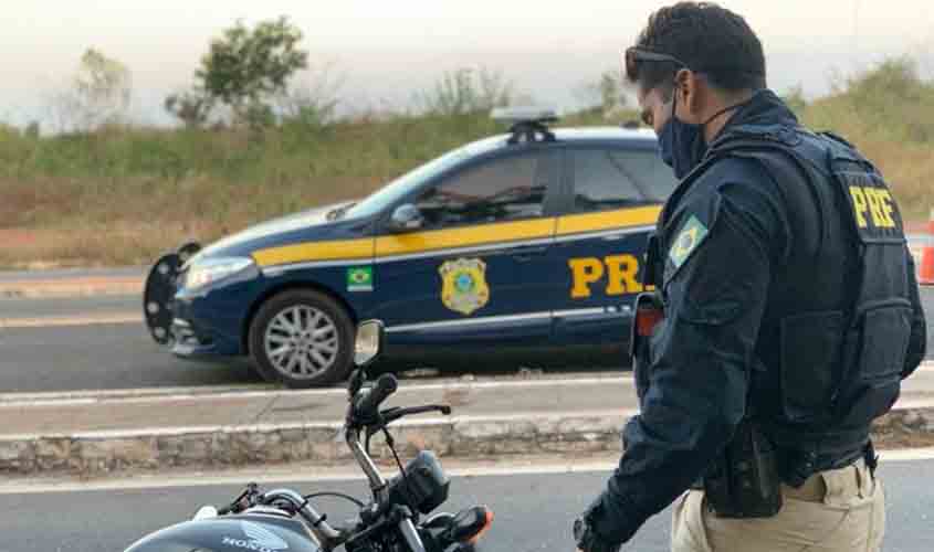 PRF divulga dados da Operação Rodovida - Etapa Ano Novo