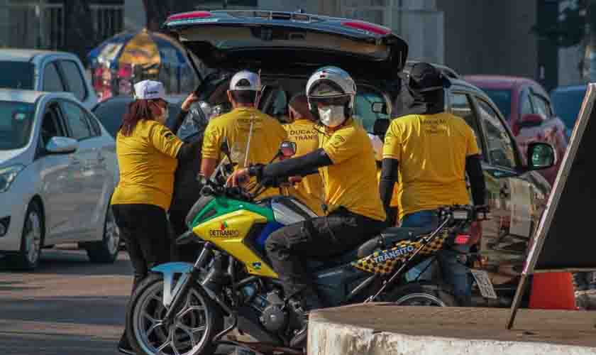 Qualidade e inovação nos serviços à população foram destaques do Detran Rondônia em 2021