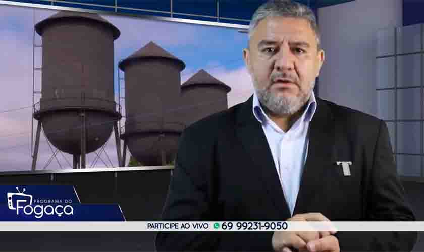 Programa do Fogaça mostra atual situação do Espaço Alternativo de Porto Velho