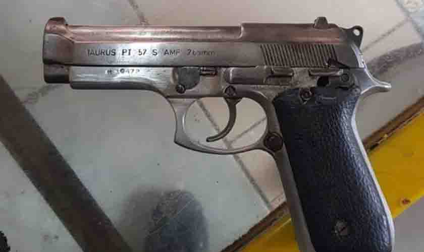 Polícias fazem operação contra facção violenta que atua no roubo e desmanche de veículos em RO