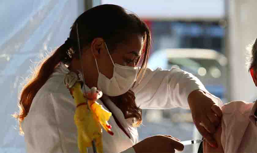 São Paulo registrou 110 casos de codetecção de Influenza e covid-19