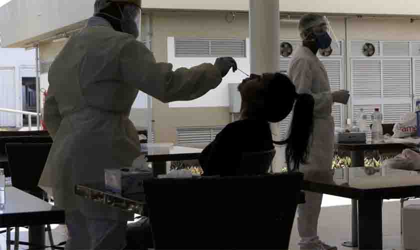 Adolescente no Rio tem infecção dupla conhecida como flurona