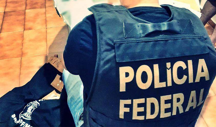 PF prende casal acusado de abusar sexualmente dos filhos no Rio