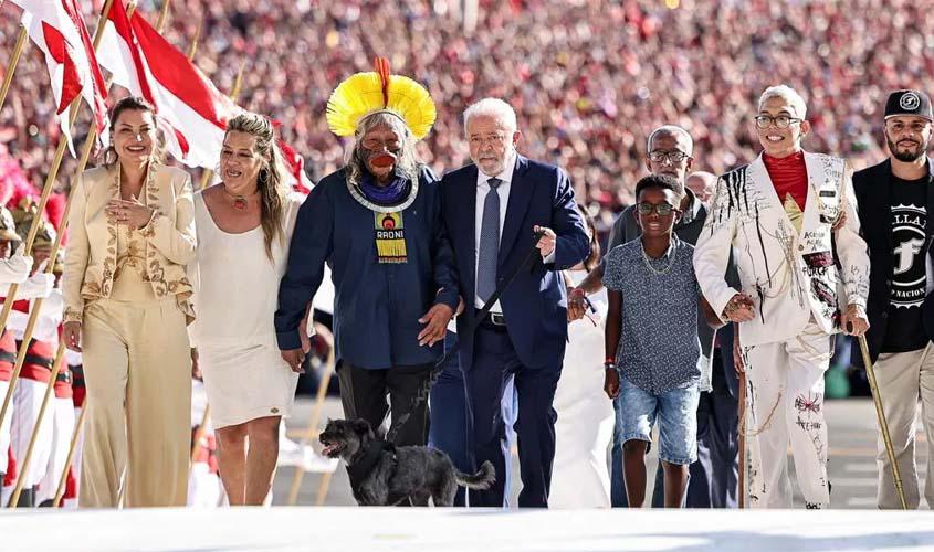 O melhor governo da história brasileira