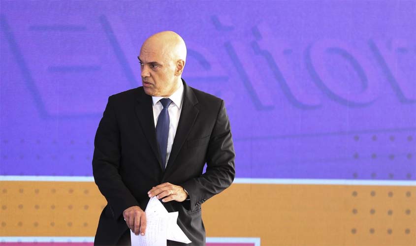 CNJ aciona PF por falsa ordem de prisão de Moraes contra ele mesmo