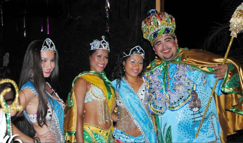 Seleção para membros da Corte do Rei Momo 2023 tem inscrições abertas em Porto Velho