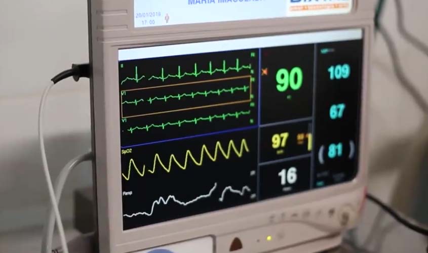 Boletim diário sobre o coronavírus em Rondônia