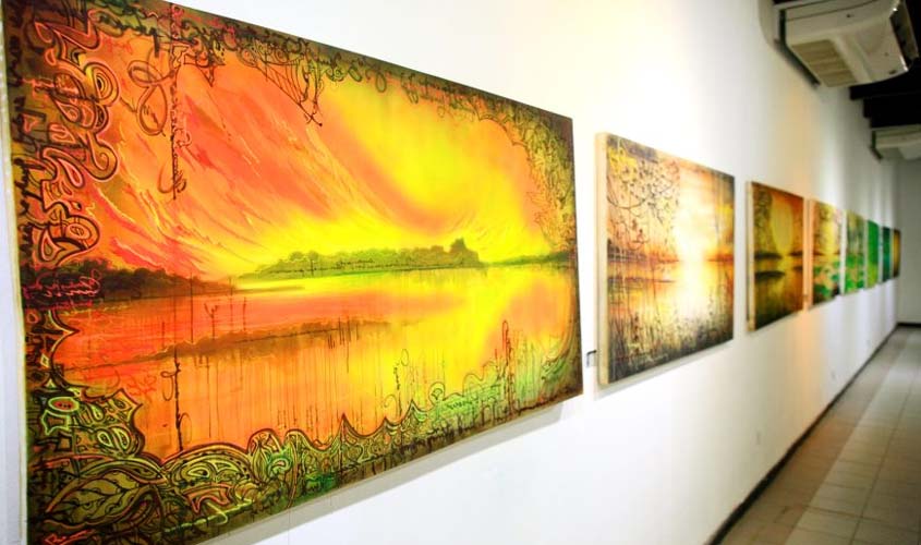 Encontro das Artes marca programação do mês de janeiro na Casa da Cultura Ivan Marrocos