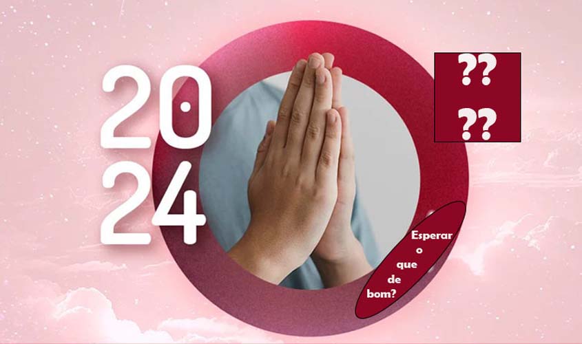 NUM PAÍS DIVIDIDO, SEM DIÁLOGO E RADICALIZADO, O 2024 COMEÇA COM ENORMES PROBLEMAS E SEM SOLUÇÕES À VISTA