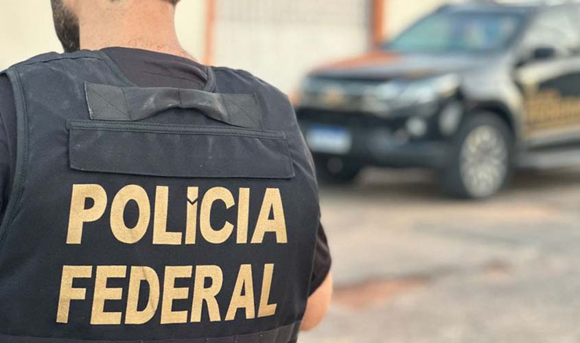 PF, em ação conjunta com a PMRO, apreende dinheiro durante fiscalização na BR-364 em Rondônia