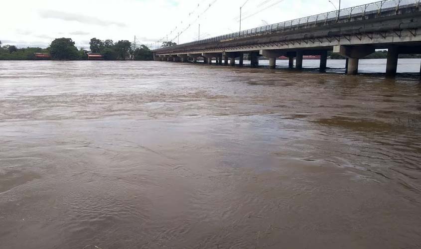 Defesa Civil de Ji-Paraná realiza primeira reunião pré-cheia para alinhar ações de enfrentamento a enchentes