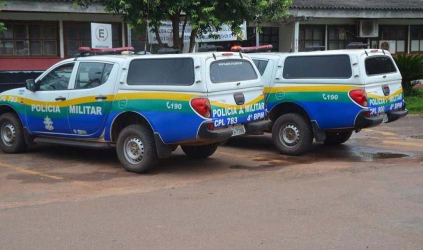 Discussão entre casal termina em homicídio em RO