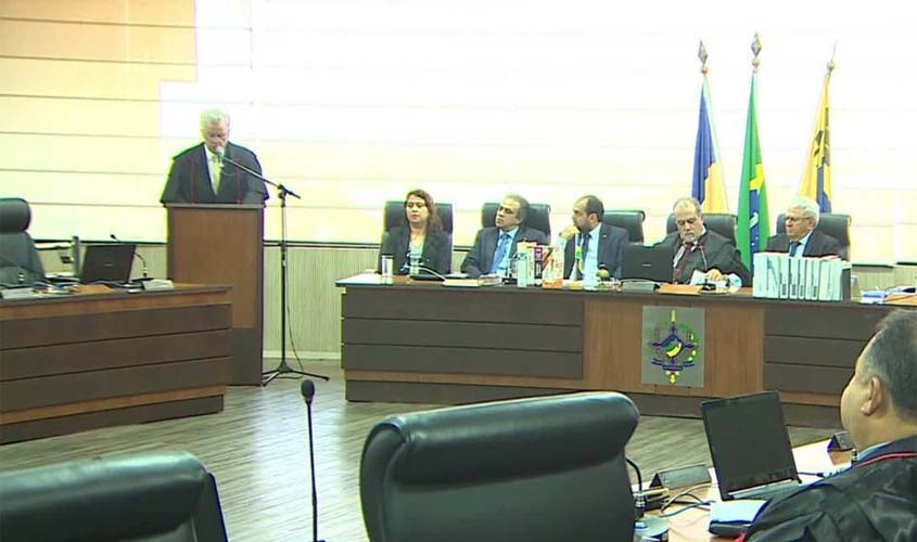 Justiça mantém reajuste a delegados de polícia de Rondônia