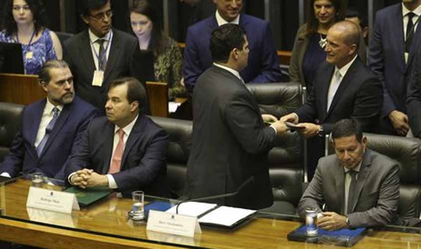 Governo acredita ter maioria para aprovar Previdência no Senad