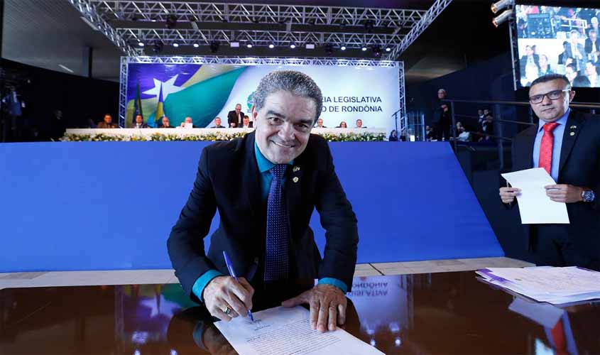 Deputado Aélcio da TV garante maior economia de recursos públicos em favor da saúde dos rondonienses