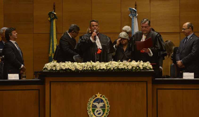 Rio terá primeiro presídio vertical do país, anuncia Witzel