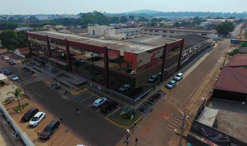 Procurador do Estado de Rondônia destaca qualidade dos cursos de Pós Graduação oferecidos pela Unesc: “Inovadores”