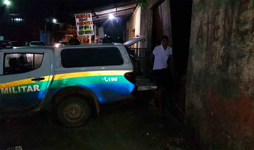 Após intensa fuga Polícia prende suspeito e recupera quatro motos roubadas