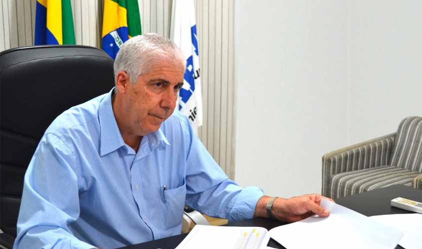 Nota da AROM em solidariedade pela renúncia do prefeito Airton Gomes