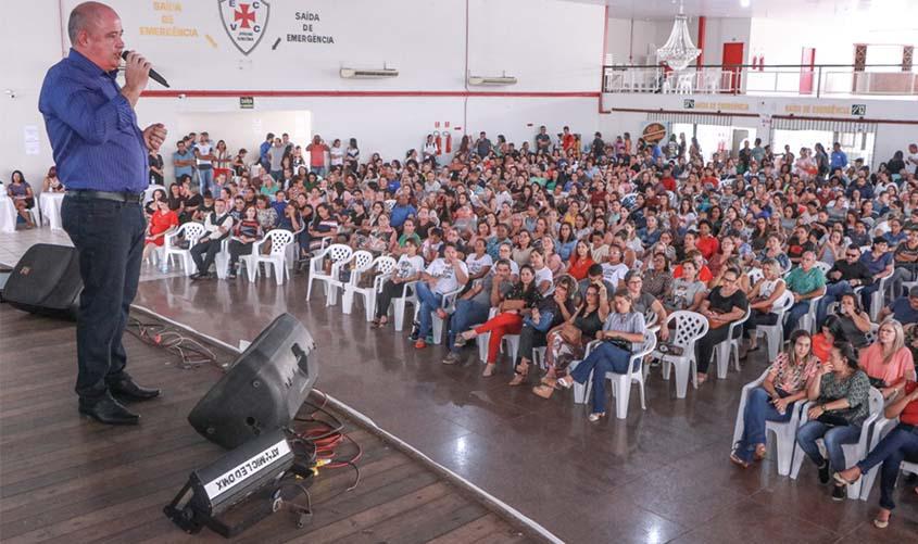 Rede Municipal de Ensino recebe mais de R$ 7 milhões em investimentos