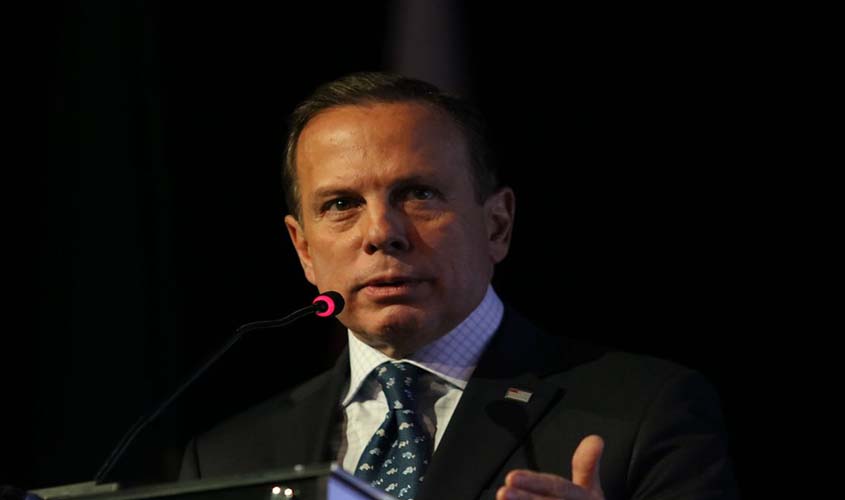 Doria: estados não têm espaço fiscal para reduzir ICMS de combustíveis