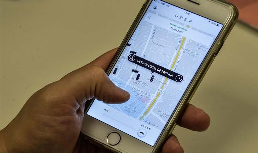 Uber: Quinta Turma afasta reconhecimento de vínculo de emprego de motorista