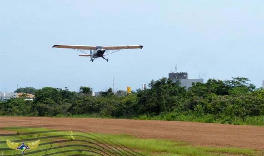 Aeroclube de Rondônia recebe matrículas até 10/02 para o curso de Piloto Privado de Avião