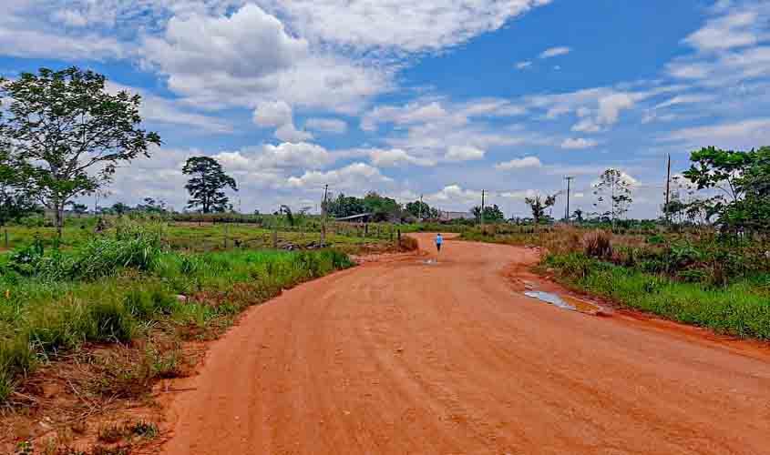 DER elabora plano para asfaltar trecho conhecido por Curva do Jacaré, entre Alvorada d’Oeste e Urupá na RO-473