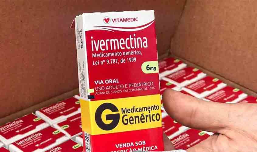 Farmacêutica Merck, fabricante da ivermectina, diz que remédio não funciona contra a Covid-19