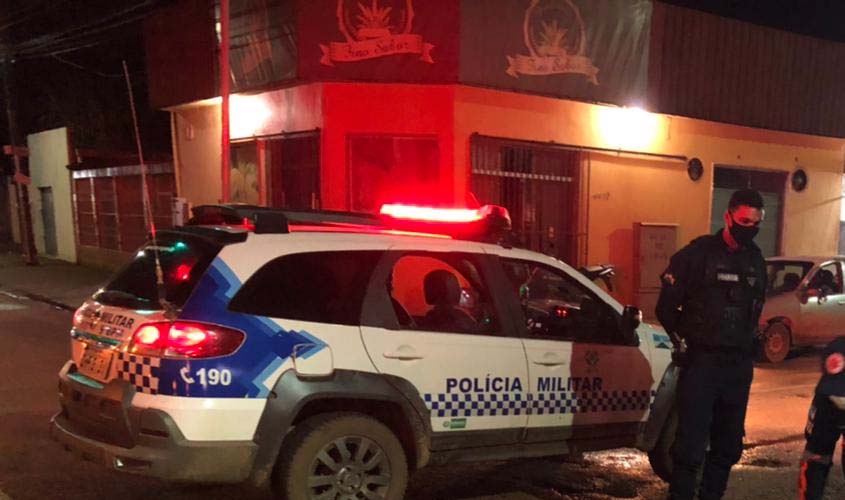 Homem é encontrado jogado na rua após ser espancado na zona sul de Porto Velho
